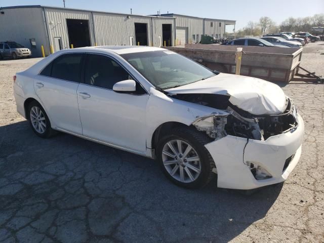 2012 Toyota Camry SE