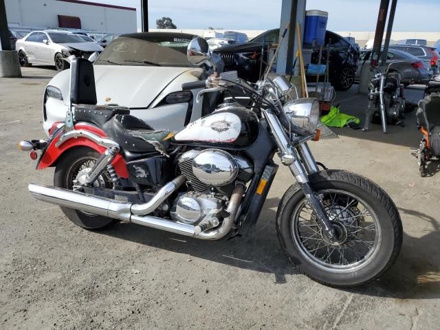 2001 Honda VT750 CD2