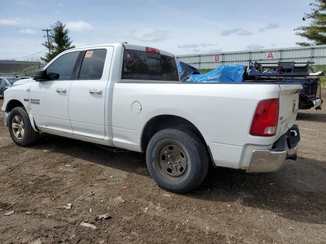 2016 Dodge RAM 1500 SLT