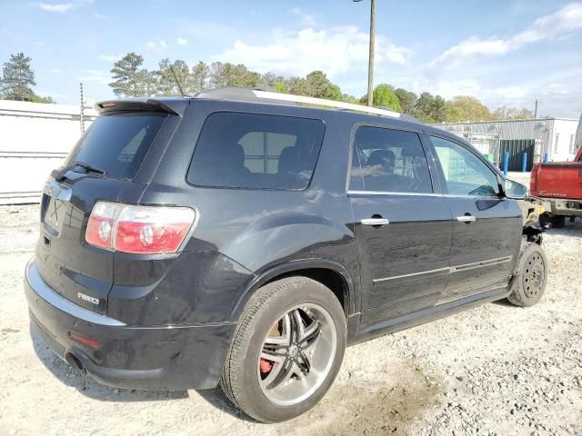 2011 GMC Acadia Denali