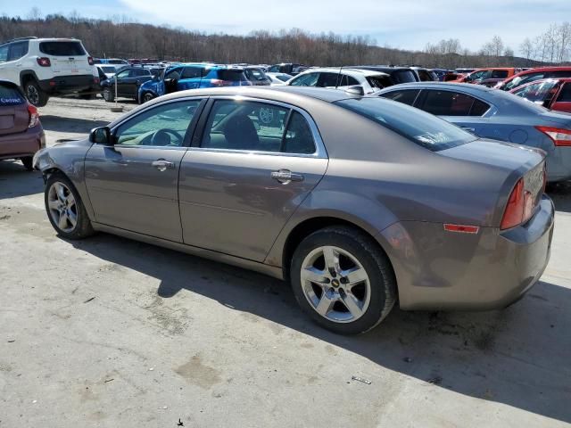 2012 Chevrolet Malibu LS