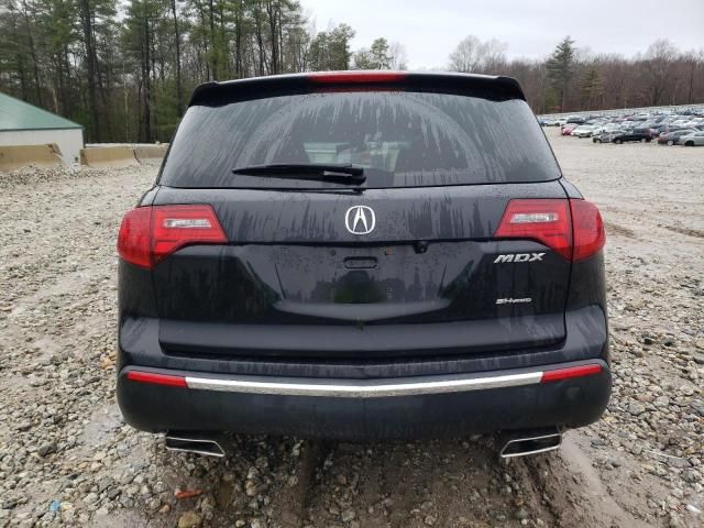 2013 Acura MDX