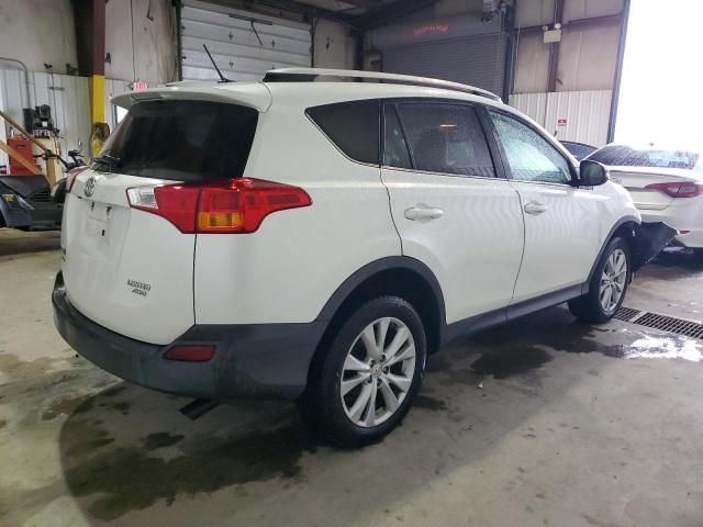 2014 Toyota Rav4 Limited