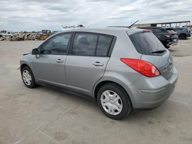 2012 Nissan Versa S