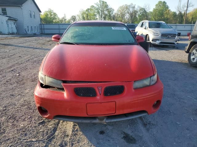 2002 Pontiac Grand Prix GT