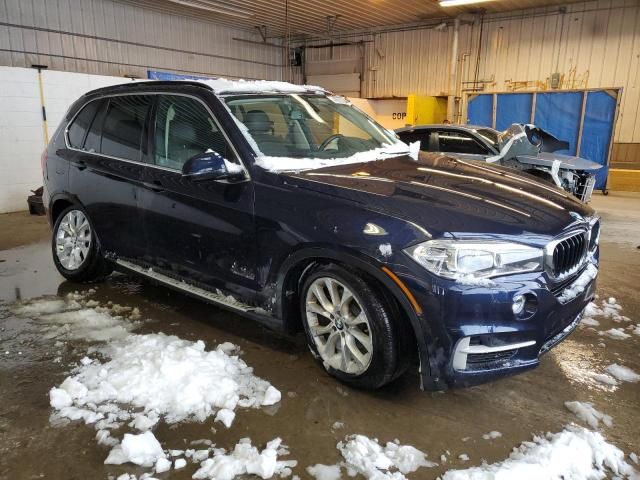 2016 BMW X5 XDRIVE35I