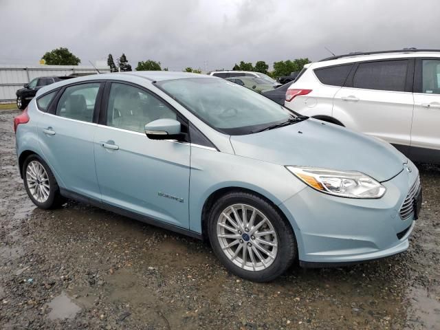 2014 Ford Focus BEV