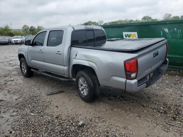 2018 Toyota Tacoma Double Cab