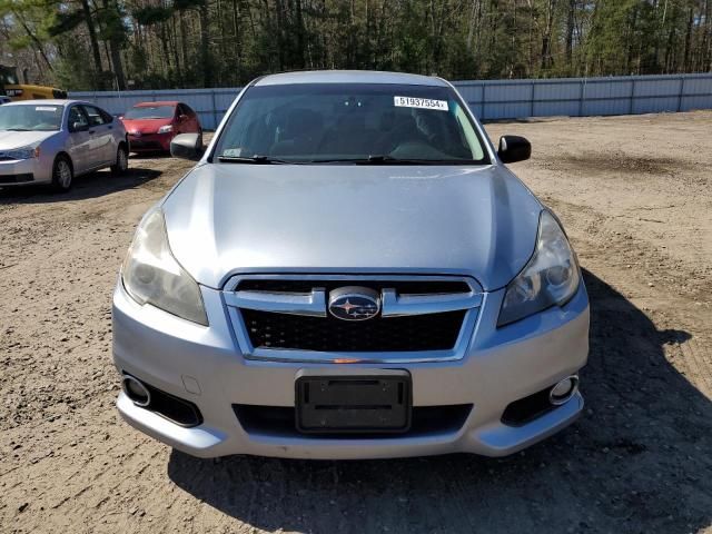 2014 Subaru Legacy 2.5I