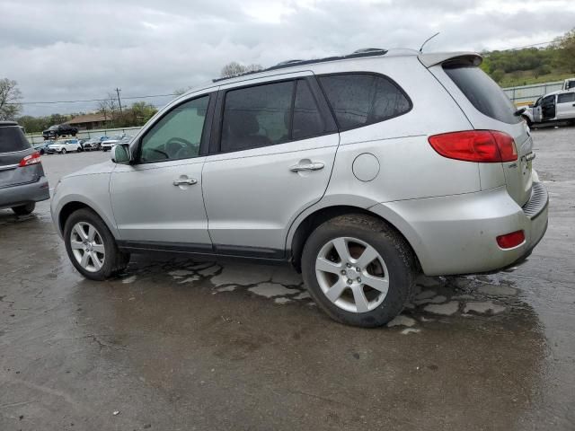 2007 Hyundai Santa FE SE