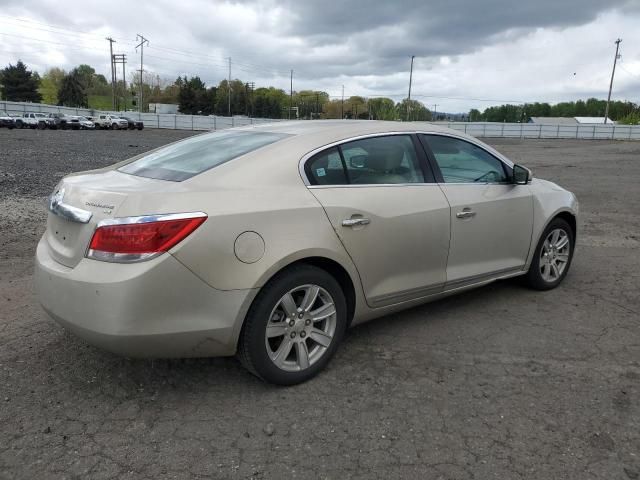 2011 Buick Lacrosse CXL