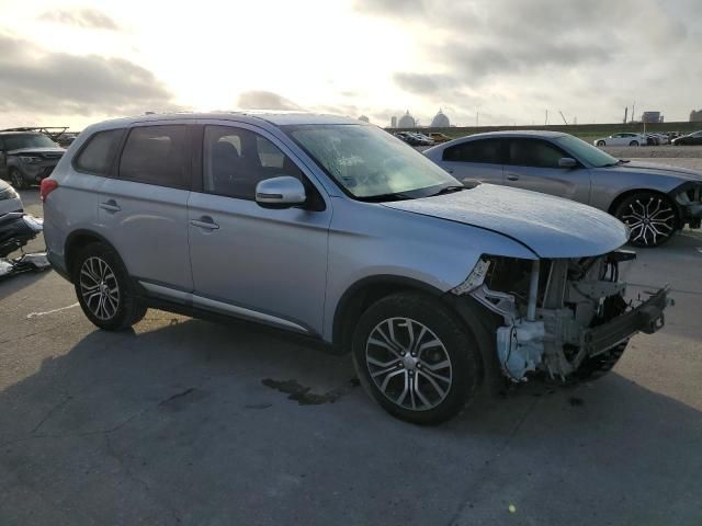 2017 Mitsubishi Outlander SE