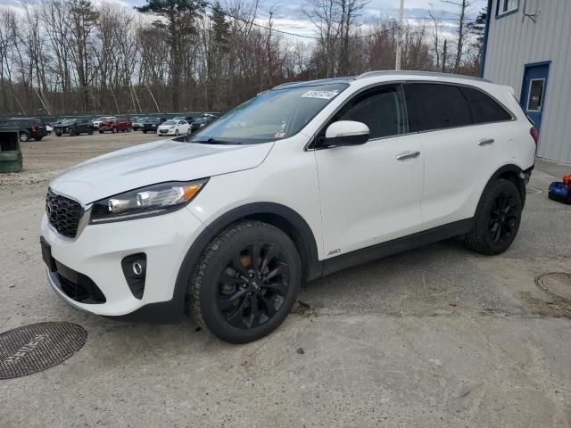 2020 KIA Sorento EX