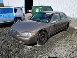 Salvage cars for sale at Windsor, NJ auction: 1999 Toyota Camry CE