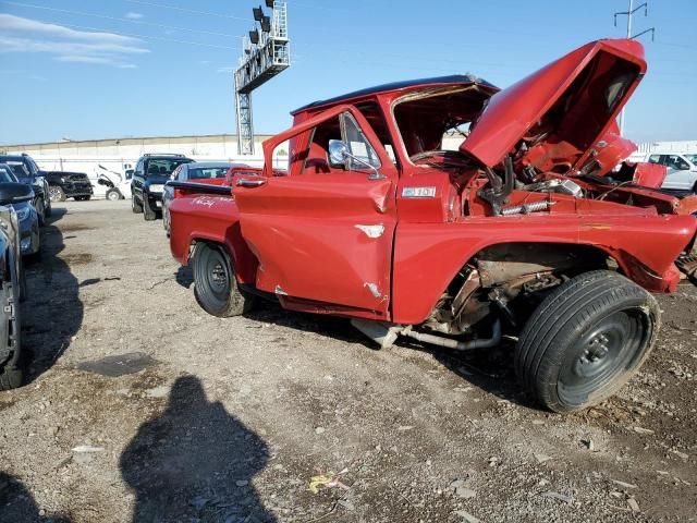 1965 Chevrolet C10