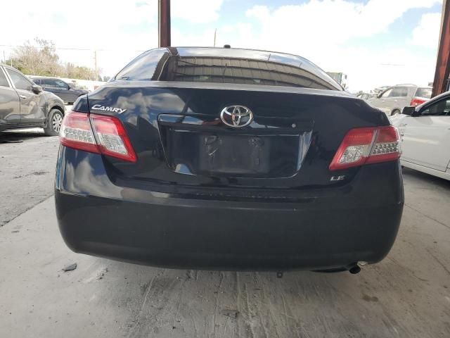 2010 Toyota Camry Base