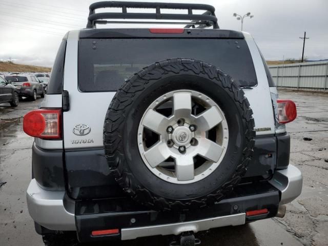 2007 Toyota FJ Cruiser