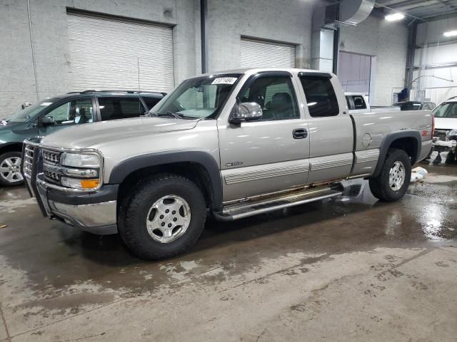 2000 Chevrolet Silverado K1500