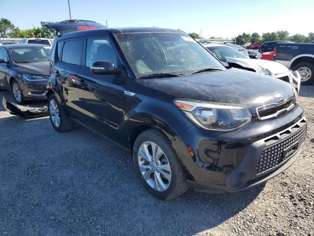 2014 KIA Soul +