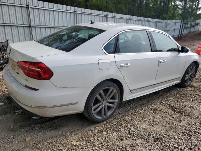 2016 Volkswagen Passat S