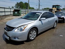 Salvage cars for sale at Montgomery, AL auction: 2011 Nissan Altima Base