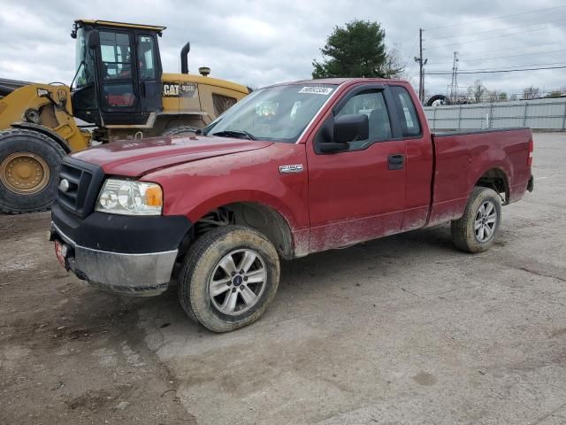 2008 Ford F150