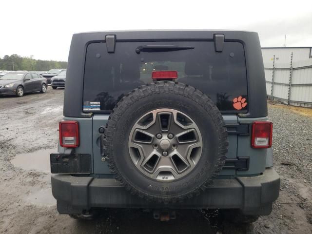 2014 Jeep Wrangler Rubicon