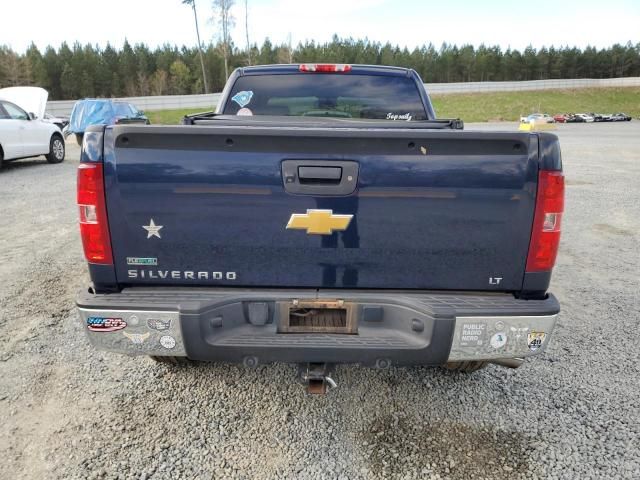 2012 Chevrolet Silverado K1500 LT