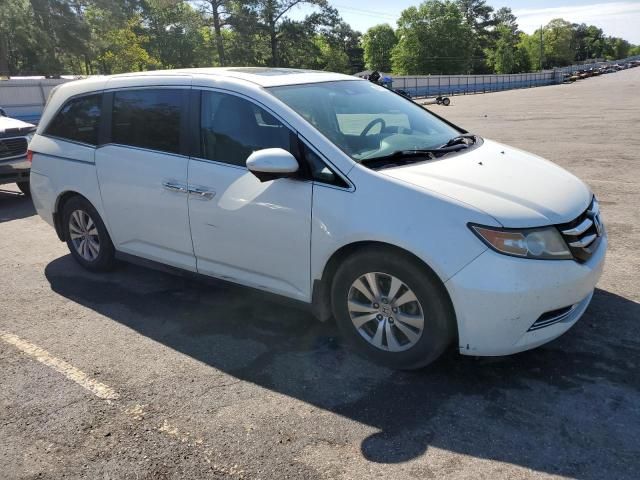 2014 Honda Odyssey EXL