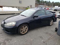 Acura salvage cars for sale: 2005 Acura RSX