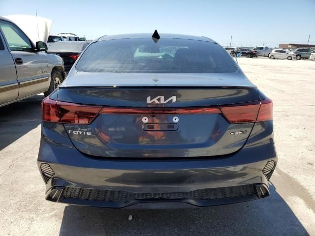 2024 KIA Forte GT Line