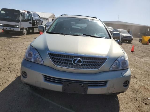 2008 Lexus RX 400H