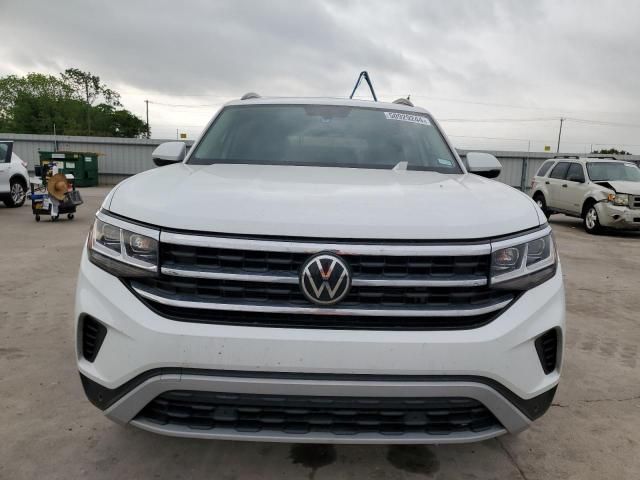 2022 Volkswagen Atlas SE