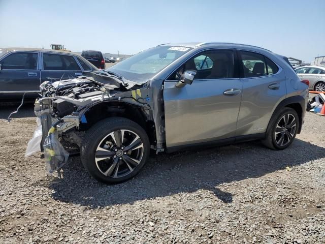 2021 Lexus UX 250H