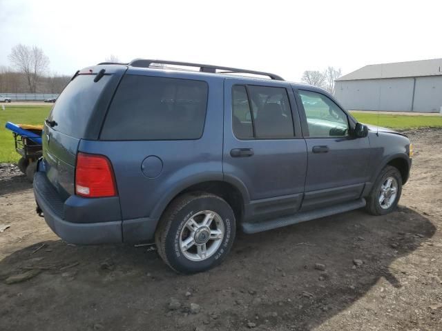 2003 Ford Explorer XLT