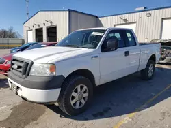 Salvage cars for sale from Copart Rogersville, MO: 2006 Ford F150