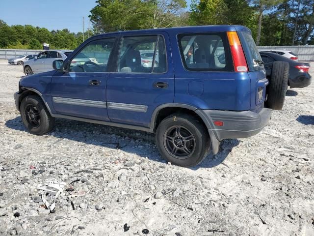 1998 Honda CR-V LX