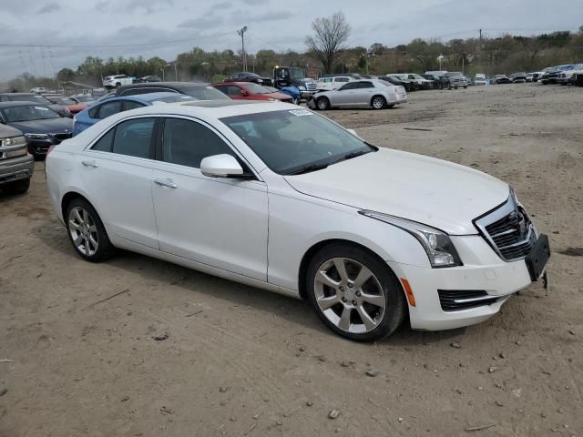 2015 Cadillac ATS Luxury