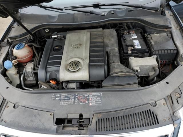 2006 Volkswagen Passat 2.0T