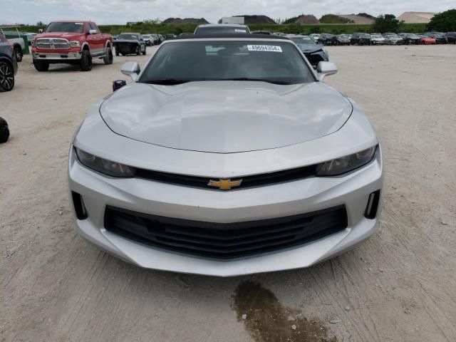 2016 Chevrolet Camaro LT