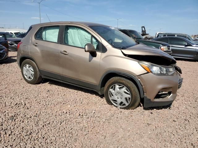 2018 Chevrolet Trax LS