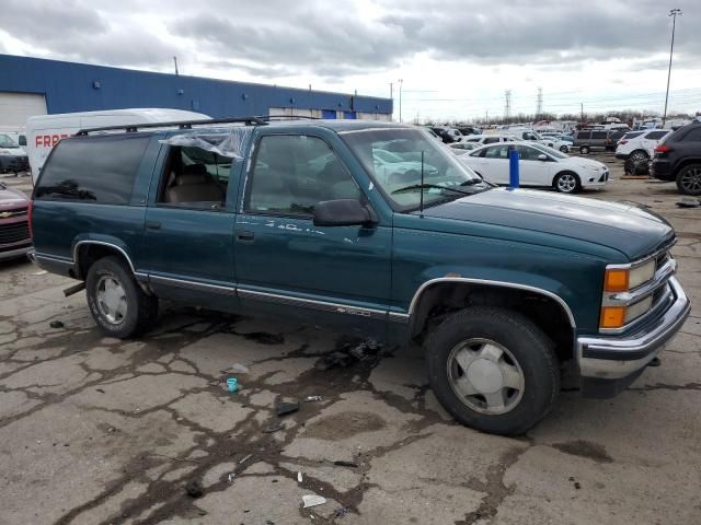 1997 Chevrolet Suburban K1500