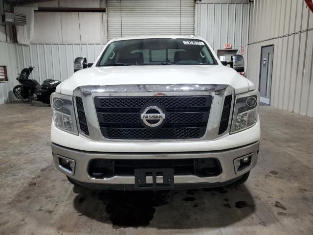 2017 Nissan Titan SV