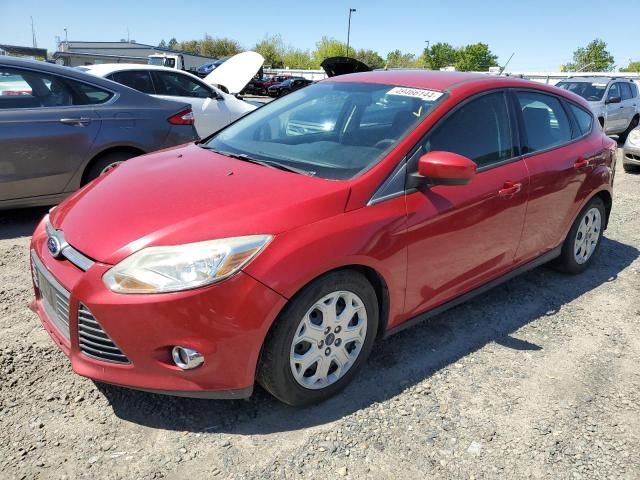 2012 Ford Focus SE