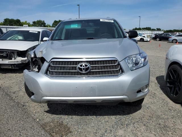 2010 Toyota Highlander Hybrid Limited