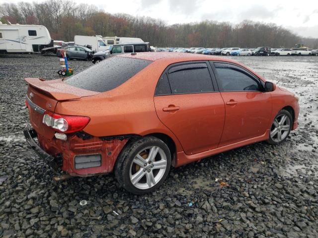 2013 Toyota Corolla Base