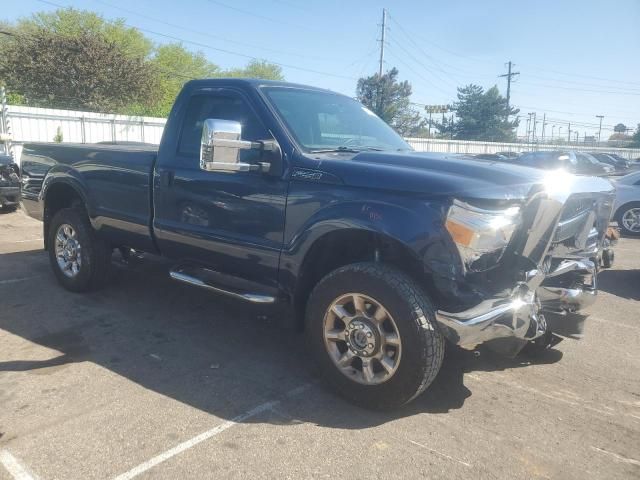 2014 Ford F250 Super Duty