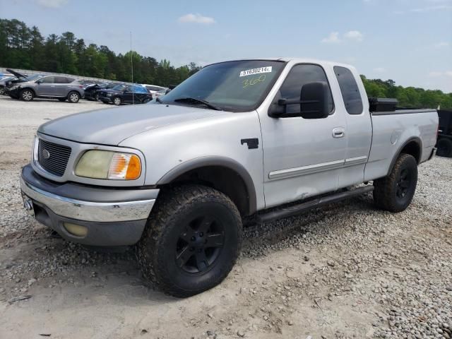 2002 Ford F150