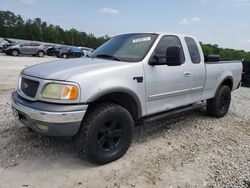 4 X 4 for sale at auction: 2002 Ford F150