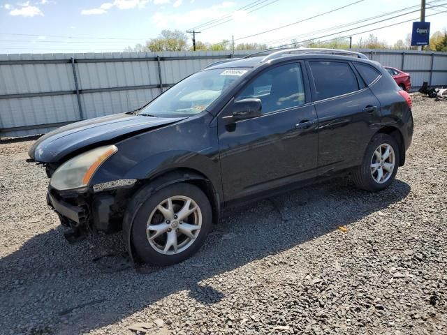 2008 Nissan Rogue S